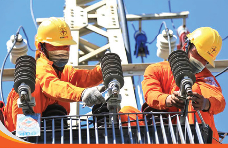 Chong qua tai Duc Linh 1