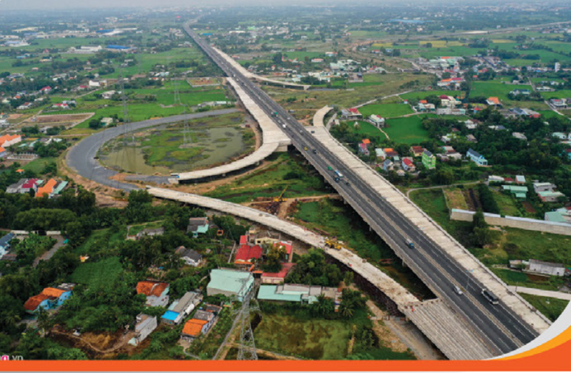 cao toc Ben Luc Long Thanh