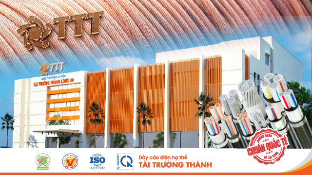 cáp ngầm hạ thế Tài Trường Thành
