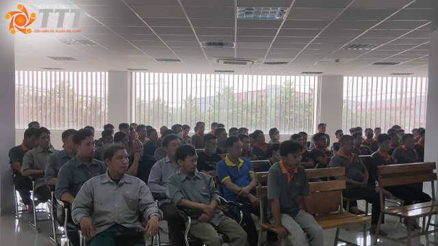 Tài Trường Thành áp dụng Kaizen trong sản xuất