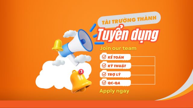 TTT Cable tuyển dụng