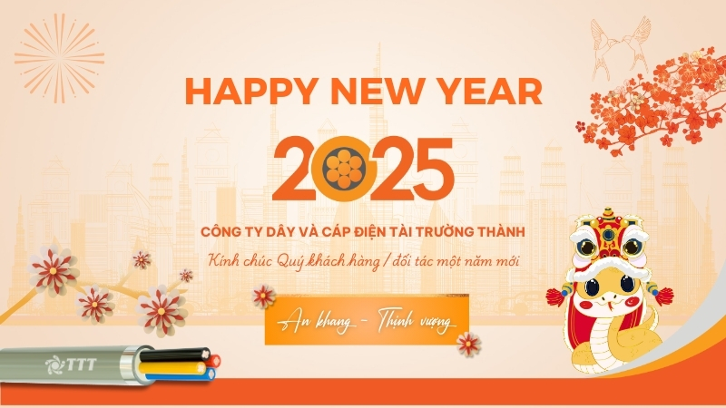 Happy New Year 2025 Avt 1