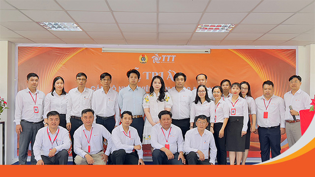 Lễ tri ân CBCNV 10 và 20 năm công ty Tài Trường Thành