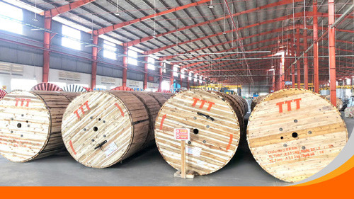 Dây cáp điện Tài Trường Thành hoàn thành gói thầu cung cấp cáp điện cho Điện lực An Phú Đông