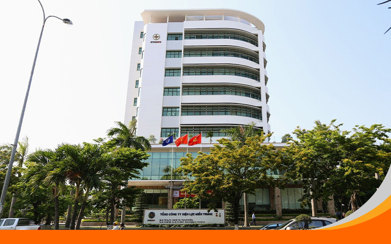 Gói thầu 24DAY-G37 điện lực miền Trung