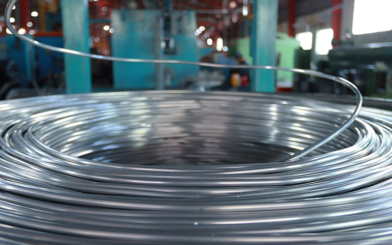 vật liệu dẫn điện nhôm