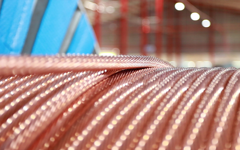 Quy trình bện dây