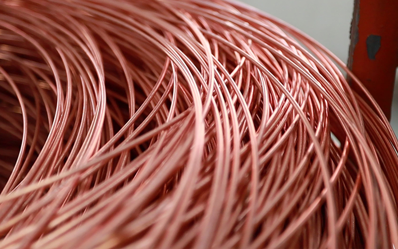 vật liệu dẫn điện đồng