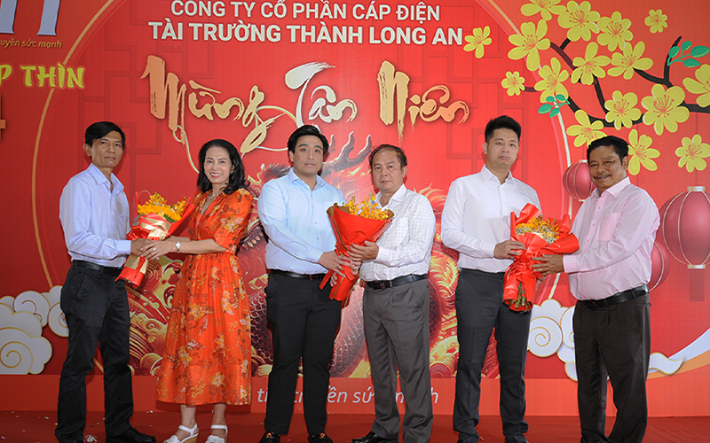 Ban Lãnh Đạo công ty