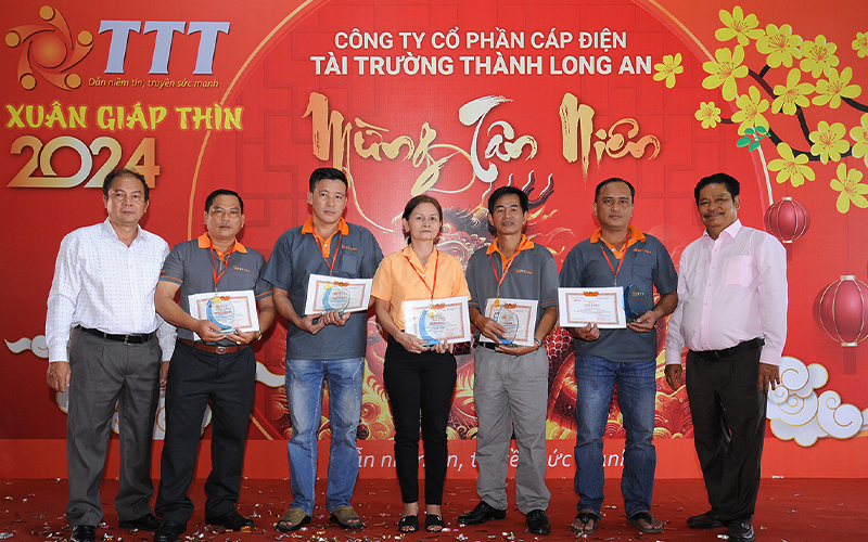 Giải cống hiến 20 năm