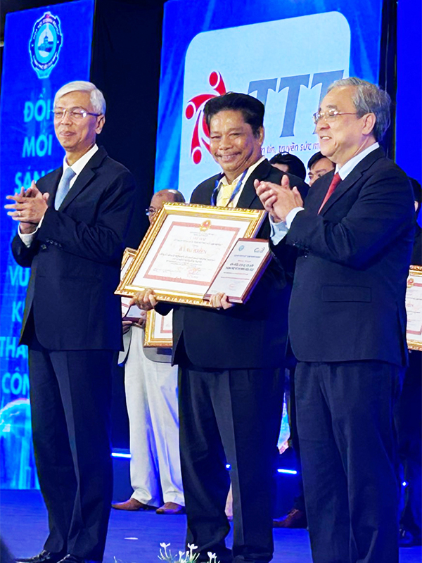 Sản phẩm, dịch vụ tiêu biểu Thành phố Hồ Chí Minh 2023