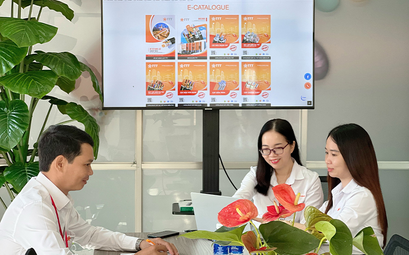 Phòng họp công ty