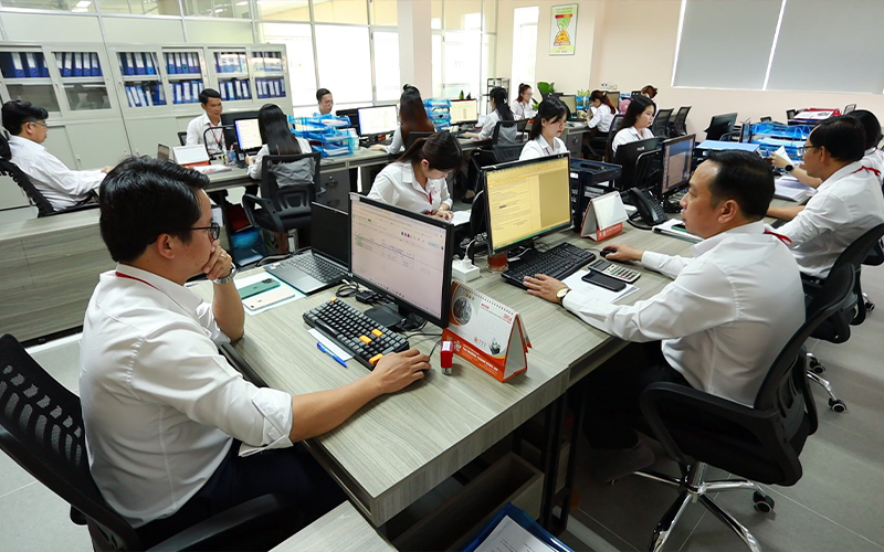 văn phòng công ty