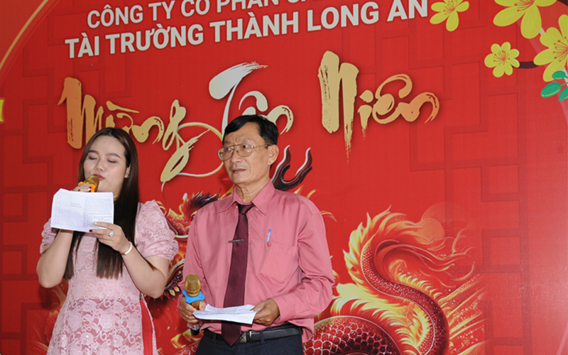 các tiết mục văn nghệ