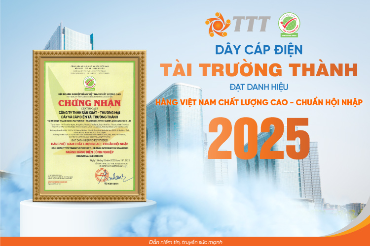 Hàng Việt Nam Chất Lượng Cao - Chuẩn hội nhập