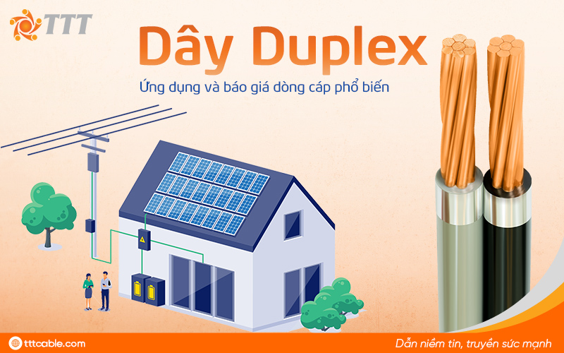 dây duplex