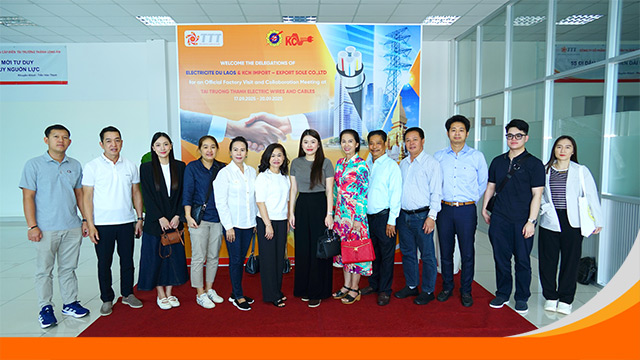 đón tiếp EDL