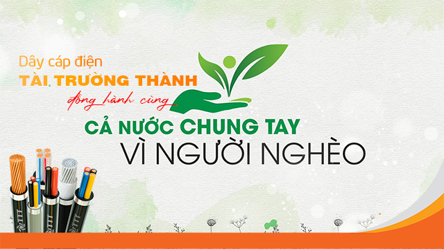 quỹ vì người nghèo 2025