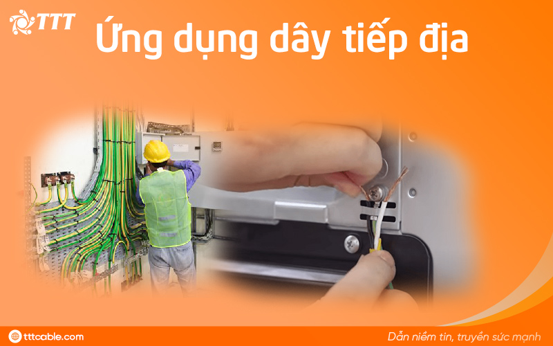 ứng dụng dây TE
