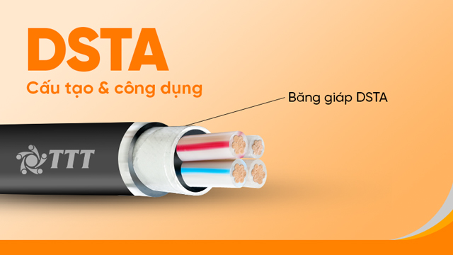 Double Steel Tape Armoured