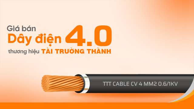dây điện 4.0