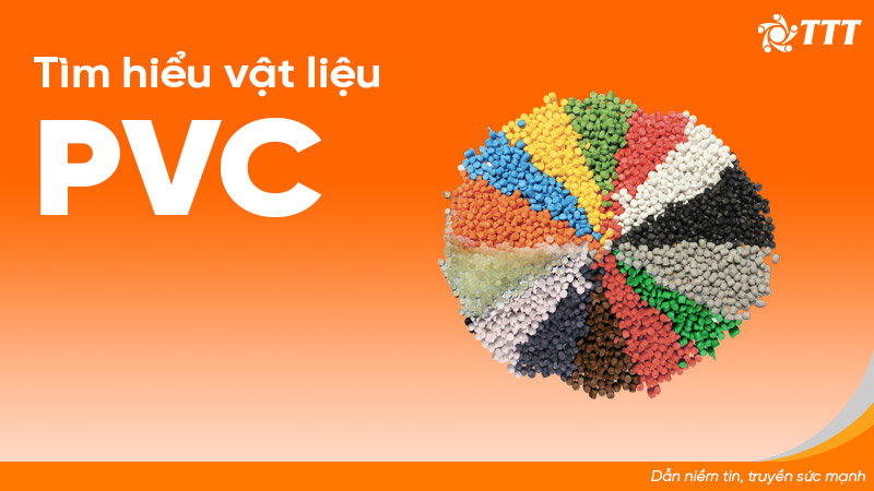 vật liệu PVC