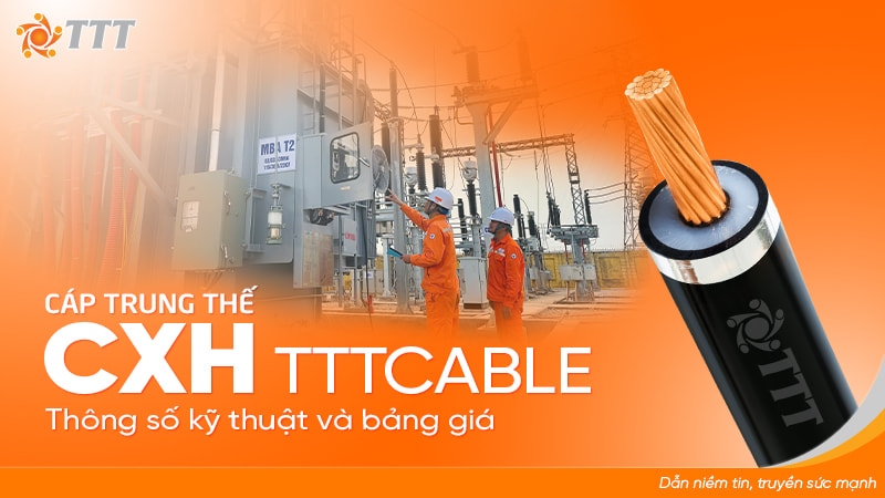 cáp CXH Tài Trường Thành