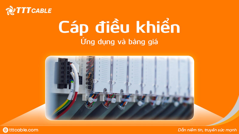cáp điều khiển