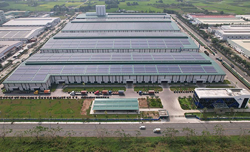 cung cấp dây cáp điện dự án Hòa Phát Long An