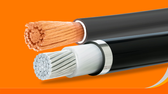 cáp độ ruột dẫn điện