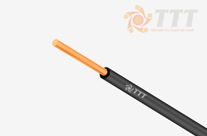dây đơn cứng VC 450/750V